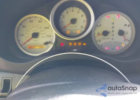 2004 Toyota Rav4 z USA, uszkodzony, nr VIN JTEGD20V540009059